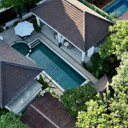 Villa Viking Jimbaran Esterno foto