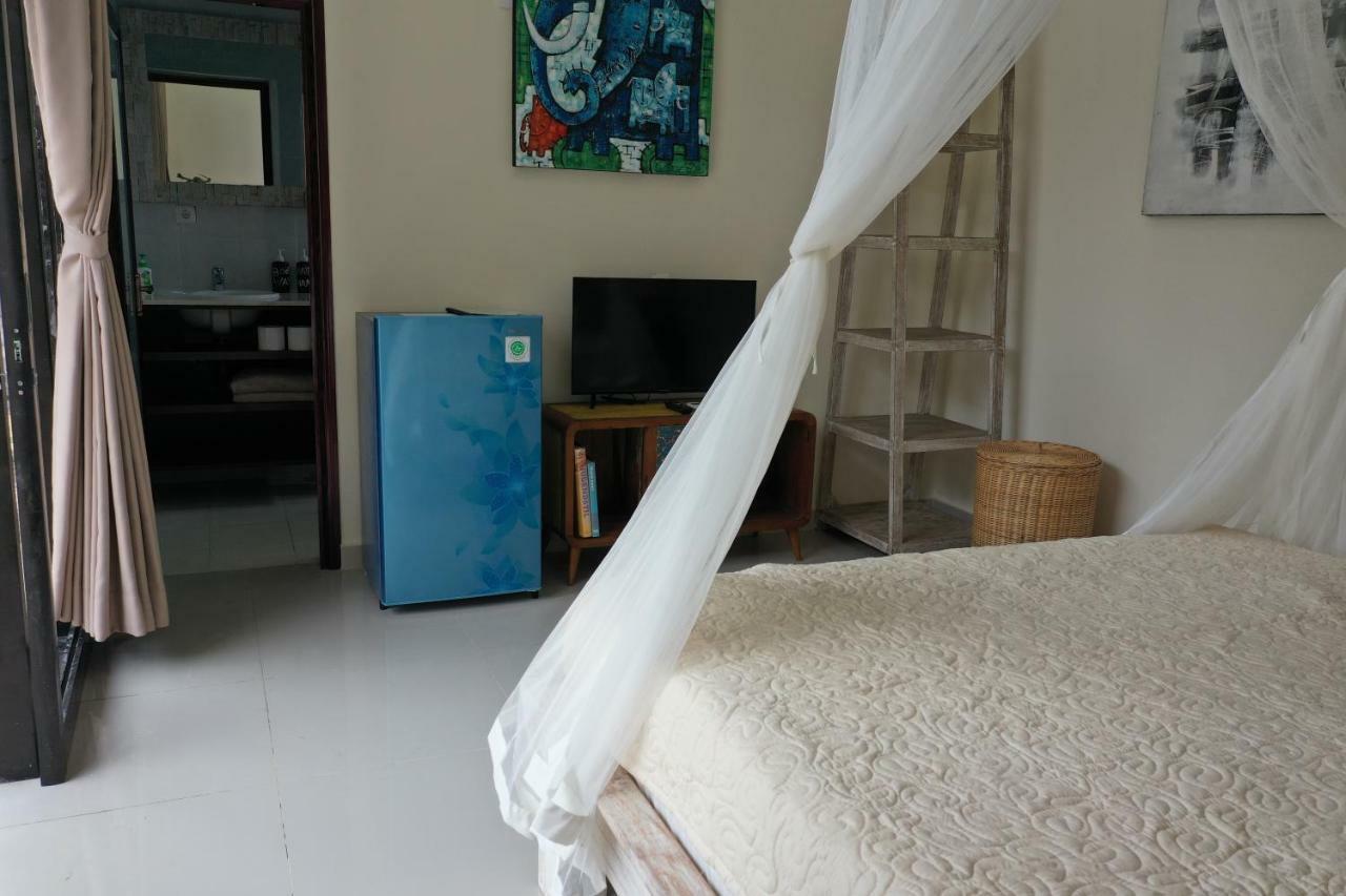 Villa Viking Jimbaran Esterno foto
