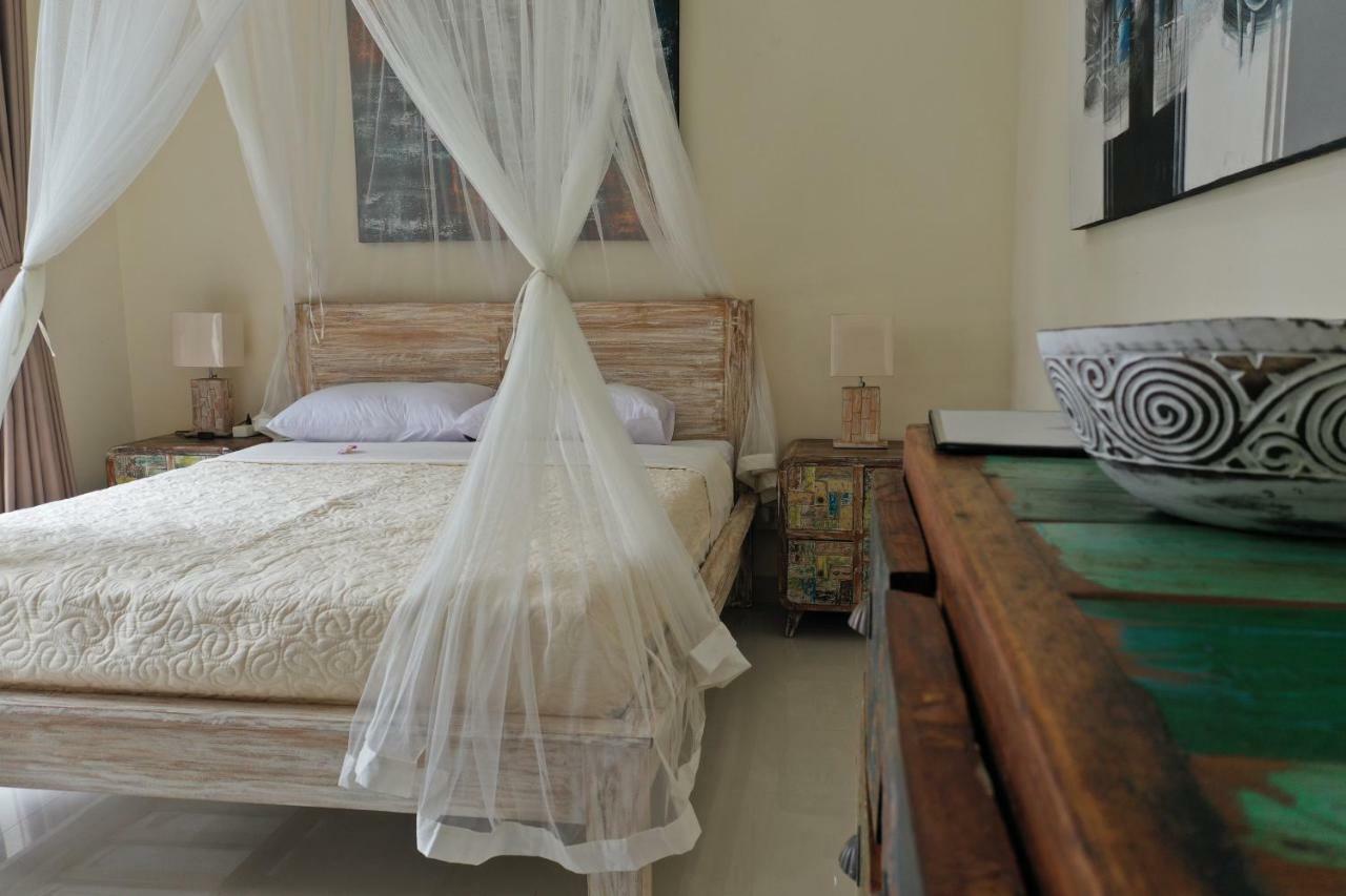Villa Viking Jimbaran Esterno foto
