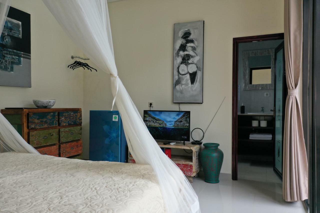 Villa Viking Jimbaran Esterno foto