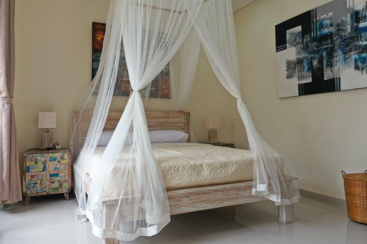 Villa Viking Jimbaran Esterno foto