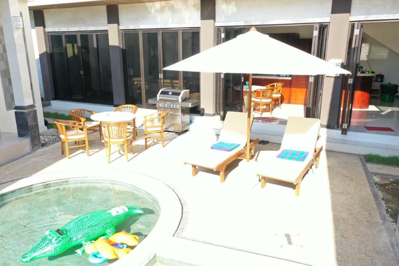 Villa Viking Jimbaran Esterno foto
