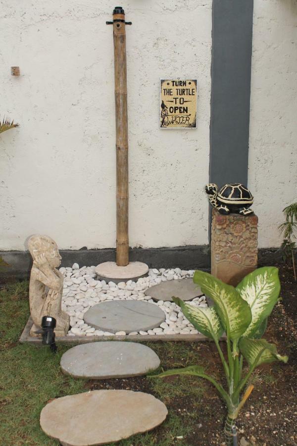 Villa Viking Jimbaran Esterno foto
