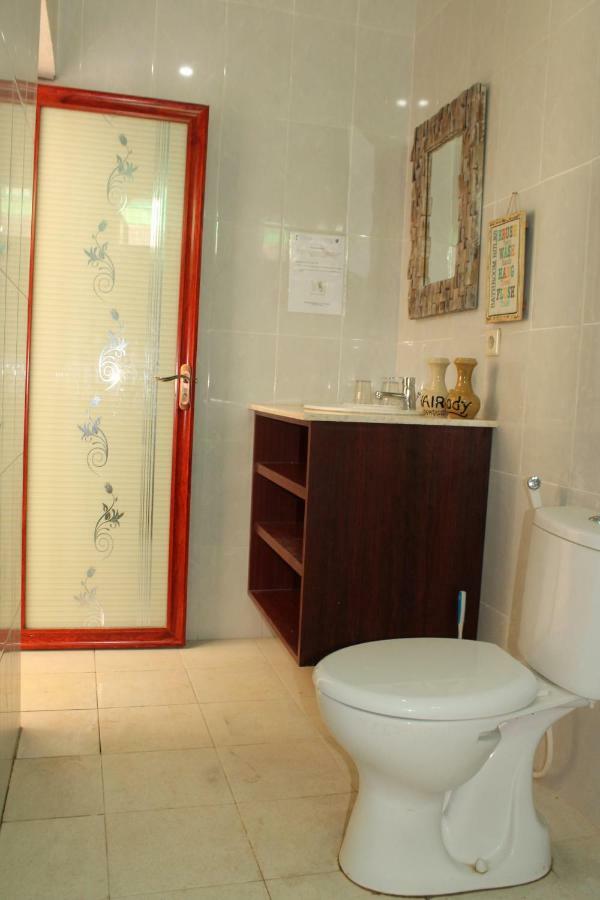 Villa Viking Jimbaran Esterno foto