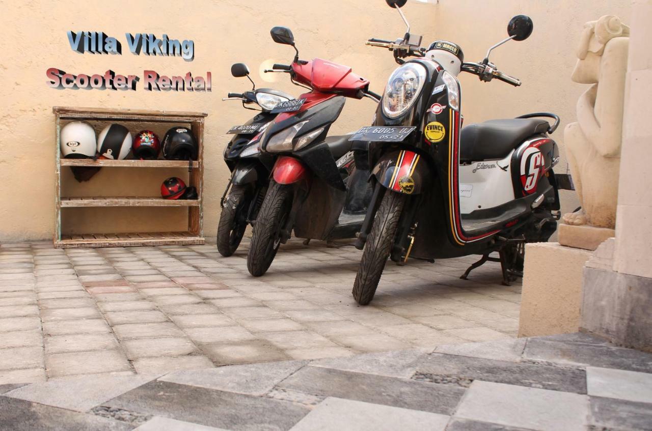 Villa Viking Jimbaran Esterno foto
