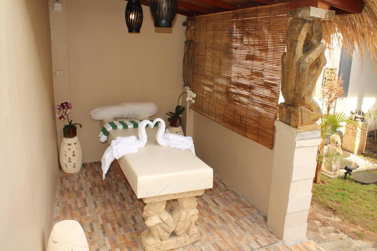 Villa Viking Jimbaran Esterno foto