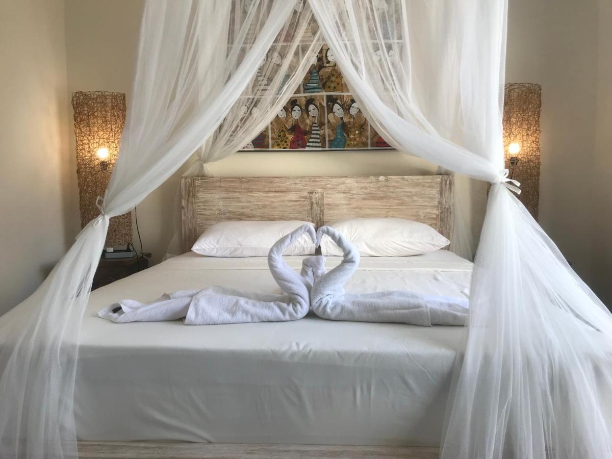 Villa Viking Jimbaran Esterno foto